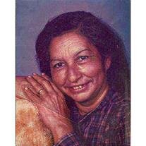 Juanita Ochoa Garza