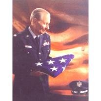 Lt. Col. Clarence J. Kahlig, Sr., USAF Ret.