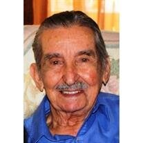 Carlos V. Cavazos, Sr.