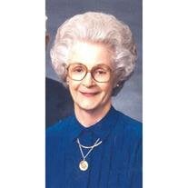 Virginia Mae Freiling