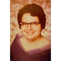 Harriet Weyel