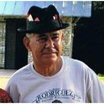 Jose Cedillo Rodriguez