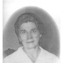 Alicia Perez Hinojosa