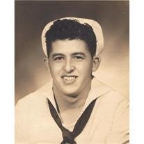 Otto Garza, Sr.