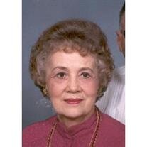 Maxine Bernice Smith