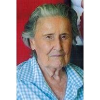 Thelma Ann Melliff
