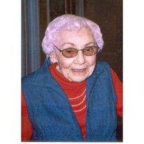 Myrtle Marie Fraser