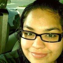 Naomi Nicole Ferrel