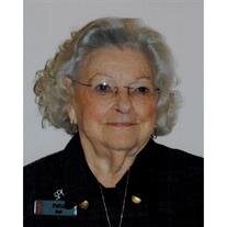 Patsy A. Holt