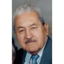 Arturo Cisneros Bejar