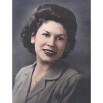 Fidela Venegas