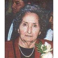 Pauline Butts