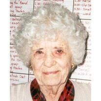 Edythe Louise Embrey