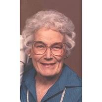 Thelma Elizabeth Meyer