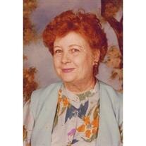Virginia Barbara Moore