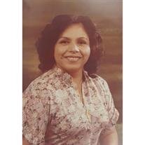 Oralia Cruz Vargas
