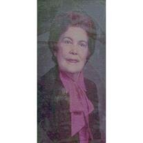 Grace Valdez Casanova