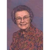 Nancy Florence Campbell