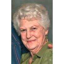 Virginia B Trammell