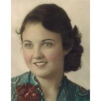 Ida Belle Roberts