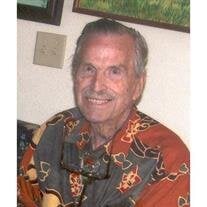 Major Jackson Temple "Jack" Daugherty US Army Retired