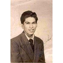 Edward Valdez Gonzales