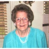 Gladys Mae Hardin