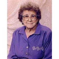 Mary Virginia Ashton