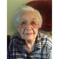 Rosaura G. Dominguez