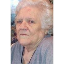 Marjorie Henrietta Jordan Pruett