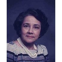 Olivia Flores Cavazos