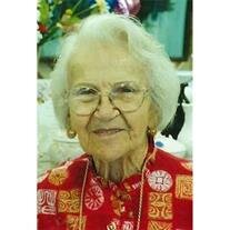 Eleanor "Nora" Frances Kowalik