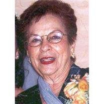 Frances Torres Pe&#241;a