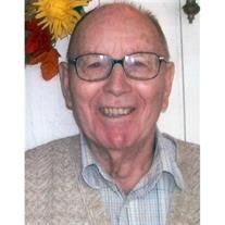 Bruce E. Stansbury, COL USAF Ret.