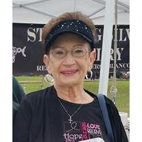 Mary Frances Wehmeyer