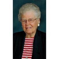 Gertrude Crawford