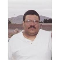Mike Cantu, Jr.