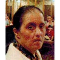 Maria Elena De La Garza
