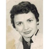 Nora Mae Dudley