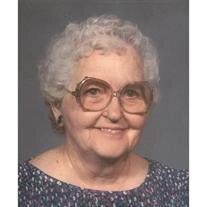 Hazel Marie Holden