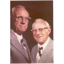 Thomas "Joe" May, Sr.