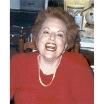 Josephine C. Elliott