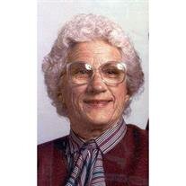 Hettie Leary Cox