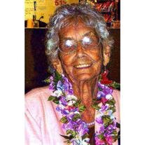 Juanita V. Flores