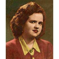 Gregoria G. Rodriguez