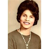 Olga Rhea Wright