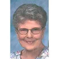 Olga Mae Petty