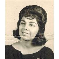 Maria Josefina "Josie" Castellanos