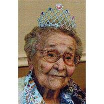 Adeline Friedrich Pharris