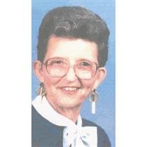 Clara Bell Huff